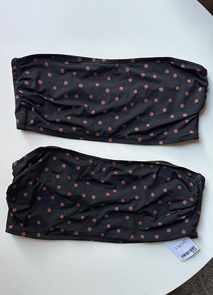Бандо (топ) next l (16) и xl (18)