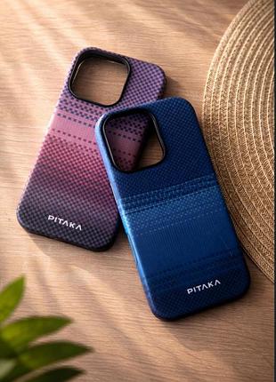 Чехол pitaka iphone 16 pro 2