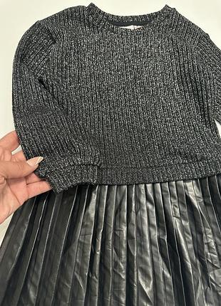Модна стильна сукня zara 2