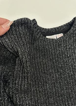 Модна стильна сукня zara 4