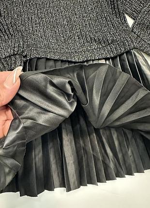Модна стильна сукня zara 3