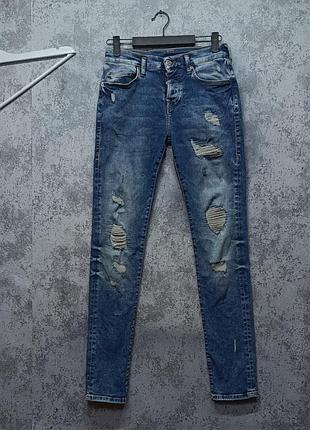 Джинсы от бренда true religion