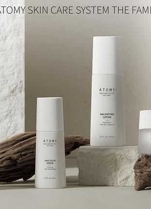 Набір фейм для обличчя атомі . atomy skin care system the fame