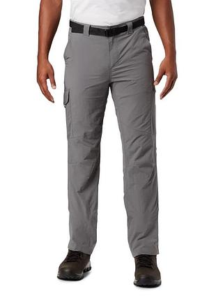 Мужские брюки-карго silver ridge columbia sportswear