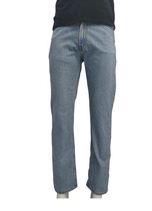 Мужские джинсы denizen 285 relaxed fit from levi's, голубые, средняя посадка, w34/li4