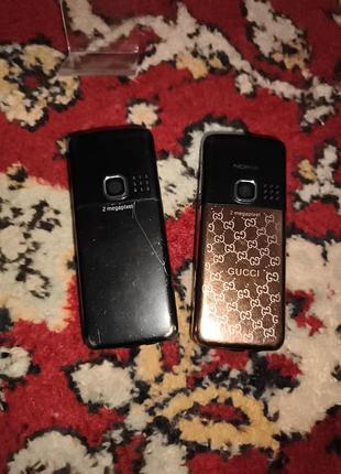 Nokia 6300 на деталі 2