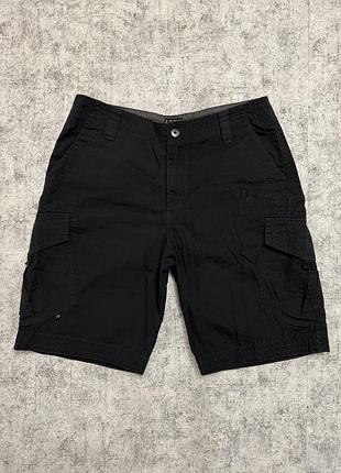 Карго шорты fox racing heritage forged cargo shorts (оригинал)