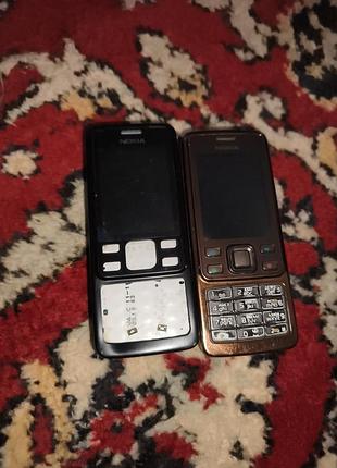 Nokia 6300 на деталі 5