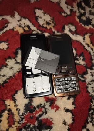 Nokia 6300 на деталі 6