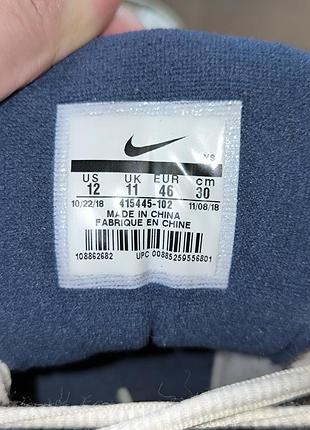 Кроссовки nike 6