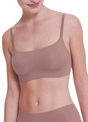 Безшовний бюстгальтер-топ  sloggi zero feel 2.0 ultra bra