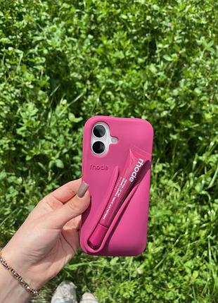 Чохол rhode lip case, чохол на iphone 4