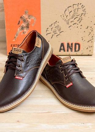 Туфли levis 3