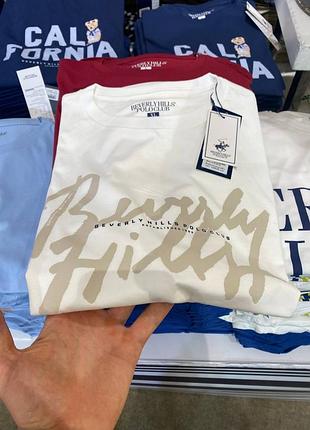 Футболка polo bear ralph lauren унісекс оригінал з ведмедем футболка polo bear ralph lauren унисекс оригинал с медведем