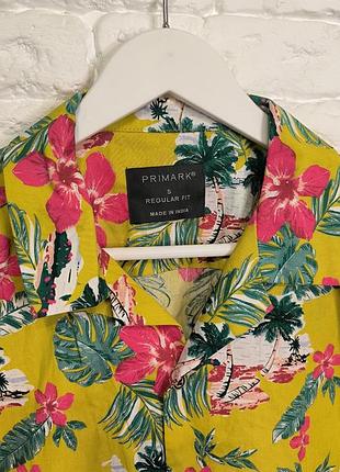 Сорочка бавовняна primark s 3