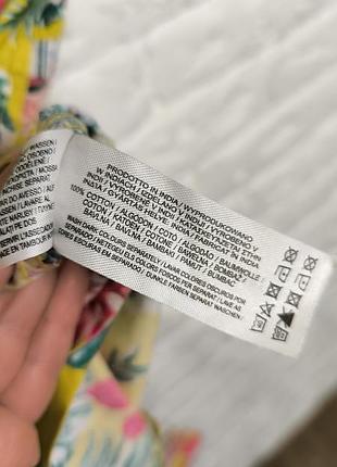 Сорочка бавовняна primark s 5