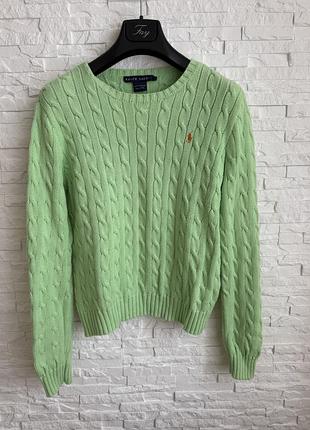 Ralph lauren светр 2