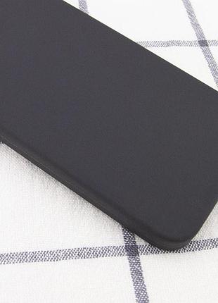Чехол silk square full camera protective (aa) no logo для apple iphone 11 pro (5.8") серый / dark gray 2