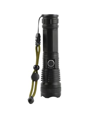 Фонарик right hausen power torch (hn-311082)