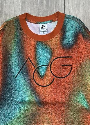 Лонгслив кофта nike acg 2