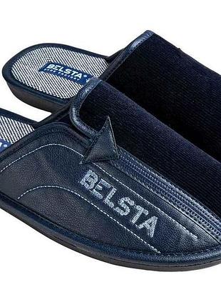 Капцы р.41 комнатные мужские арт.569 no1536 с-46 4008 с-229 092 с-4 тм belsta