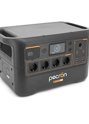 Зарядная станция pecron f3000lfp (3072/3600wh)