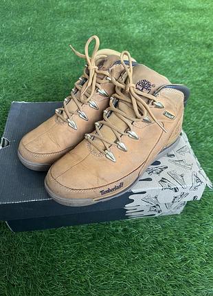 Черевики тімберленд 41.5, 26.5см 4