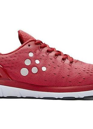 Кросівки craft v150 engineered man bright red розмір uk-8