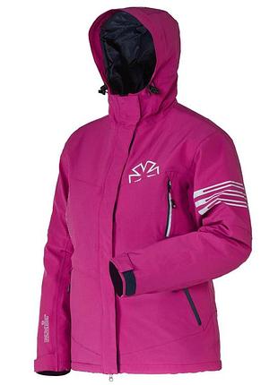 Куртка жіноча зимова мембран. norfin nordic purple (пурпурн.) -35 ° / 8000мм / l