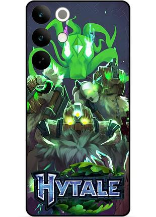 Силіконовий чохол для realme c85 pro з малюнком hytale хайтейл