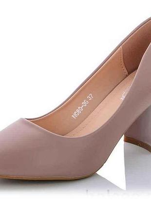 Туфлі жіночі арт.nc 80-3g р.39 тм horoso