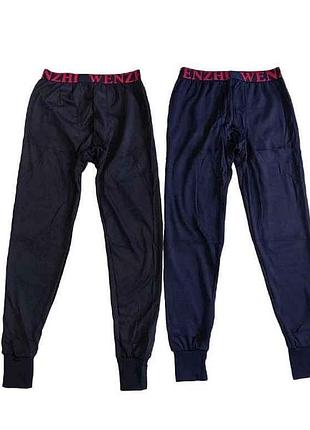 Подштанники чел начес арт.к088 р.4xl тм wenzhi
