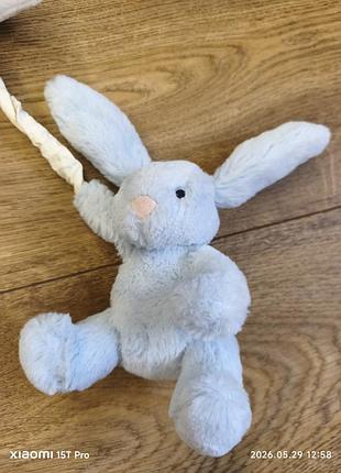Jellycat игрушка музыкальная для малышей 5