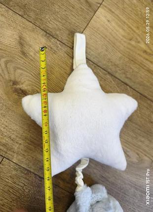 Jellycat игрушка музыкальная для малышей 3