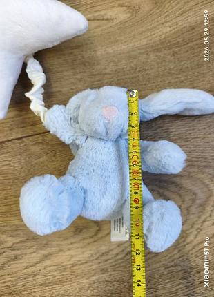 Jellycat игрушка музыкальная для малышей 4