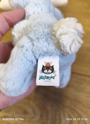 Jellycat игрушка музыкальная для малышей 6