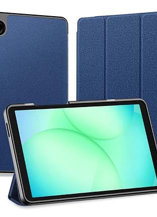 Чехол dux ducis domo для samsung tab a11 (x130/x135)/a9 8.7" (x110/x115) blue