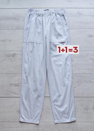 1+1=3 🎁 легкі бавовняні штани від dunnes