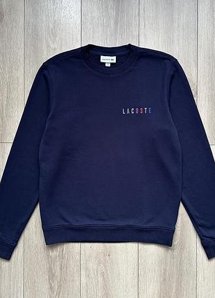 Світшот кофта lacoste
