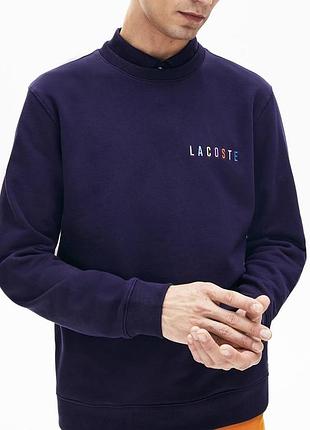 Світшот кофта lacoste 2
