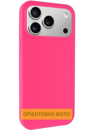 Чохол silk full protective (aa) no logo для apple iphone 17 pro (6.3")