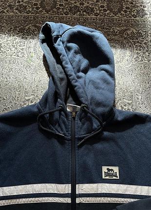 Зіп худі lonsdale 2