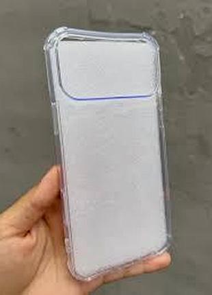 Чохол для apple iphone 17 pro max