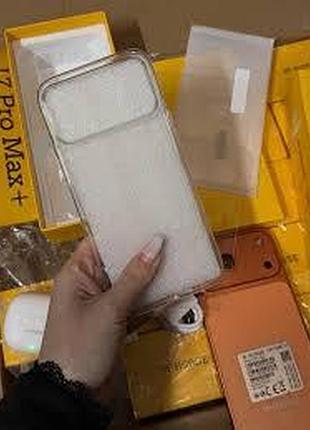 Чохол для apple iphone 17 pro max 2