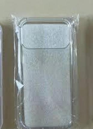 Чохол для apple iphone 17 pro max 4