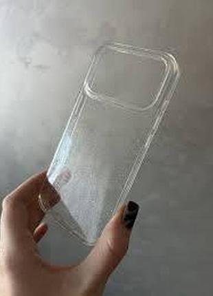 Чохол для apple iphone 17 pro max 9