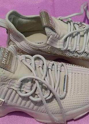 Стильные кроссовки steve madden. разм. 38