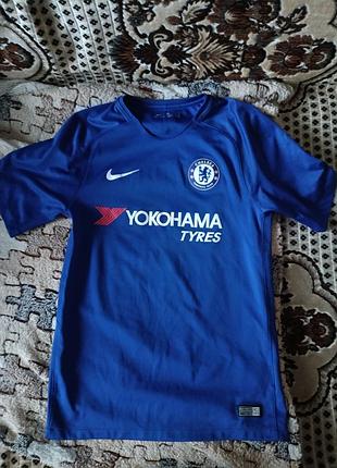Футболка nike chelsea