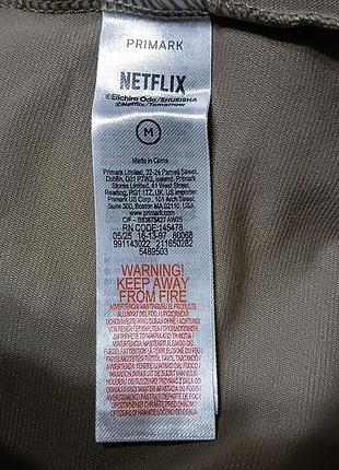 Оригинальный лонгслив из лицензионной коллекции 87flix и primark/m 5