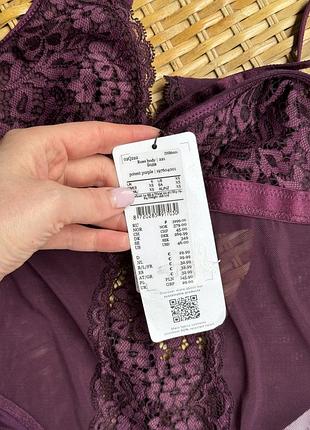 Боді hunkemoller 3